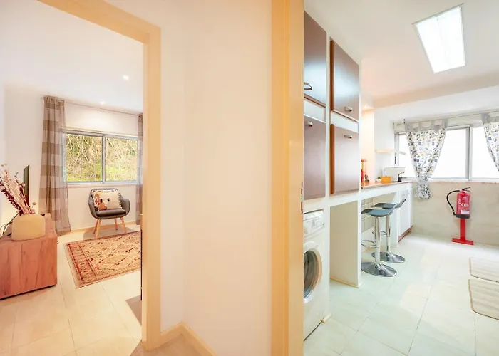 Guestready - Charming Near Cristo-rei Statue Apartman