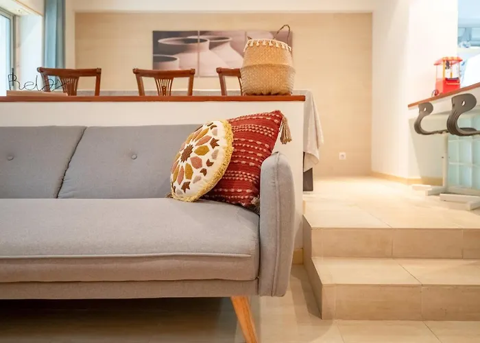 Apartman Guestready - Charming Near Cristo-rei Statue Almada