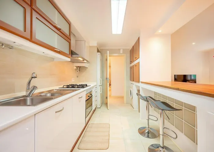 Guestready - Charming Near Cristo-rei Statue Apartman