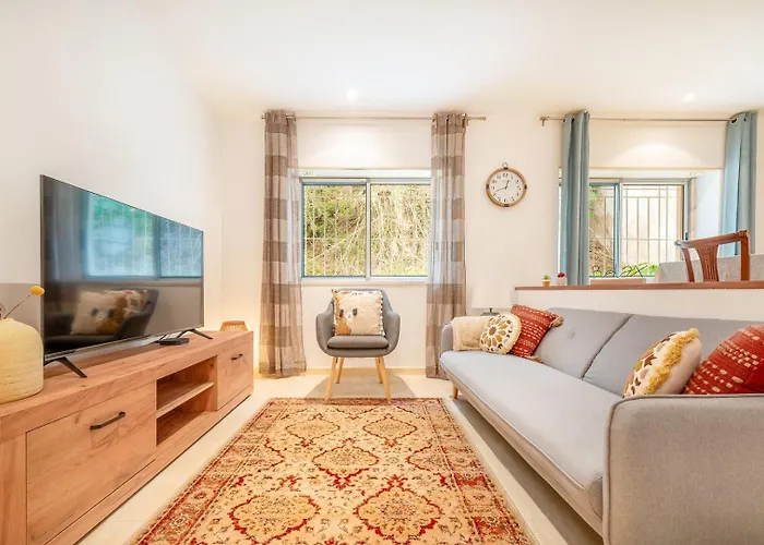 Guestready - Charming Near Cristo-rei Statue Apartman *