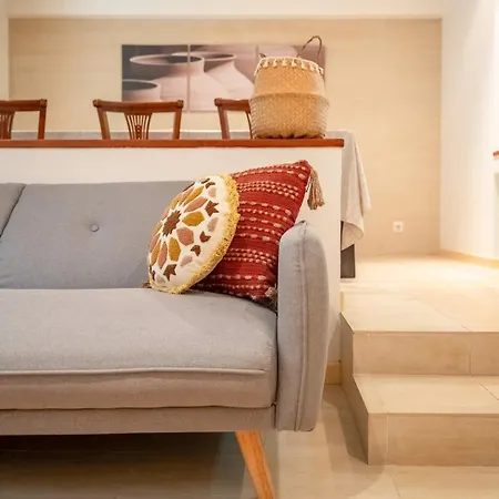 Апартаменты Guestready - Charming Near Cristo-rei Statue Алмада