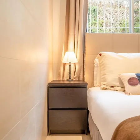 Apartment Guestready - Charming Near Cristo-rei Statue *